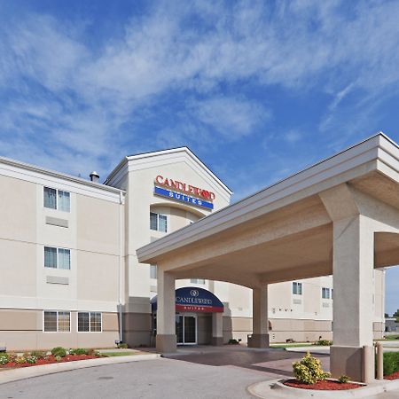 Candlewood Suites Oklahoma City-Moore By Ihg Ngoại thất bức ảnh