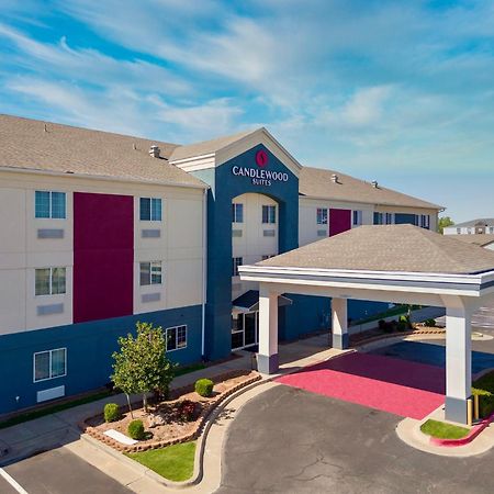 Candlewood Suites Oklahoma City-Moore By Ihg Ngoại thất bức ảnh