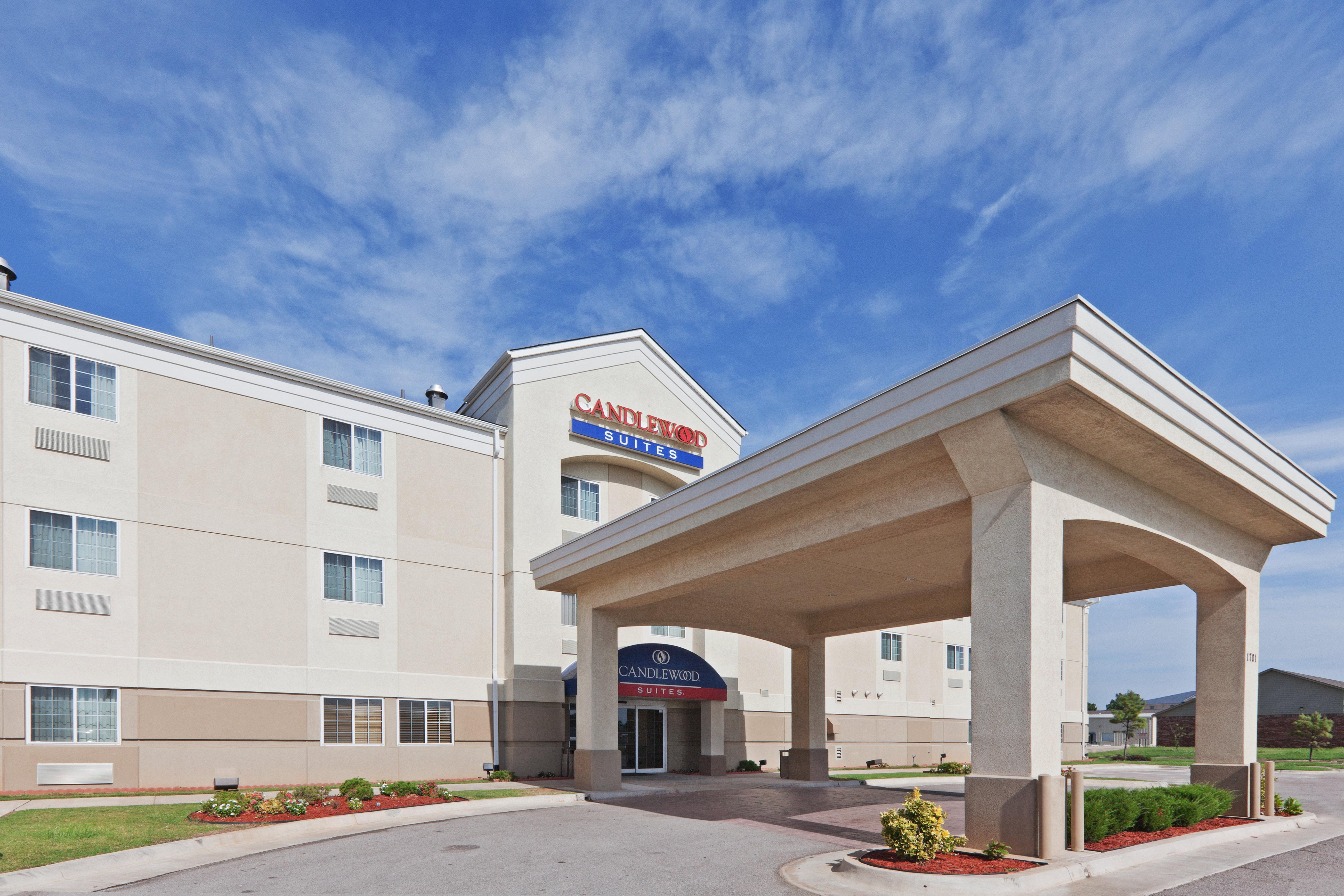 Candlewood Suites Oklahoma City-Moore By Ihg Ngoại thất bức ảnh