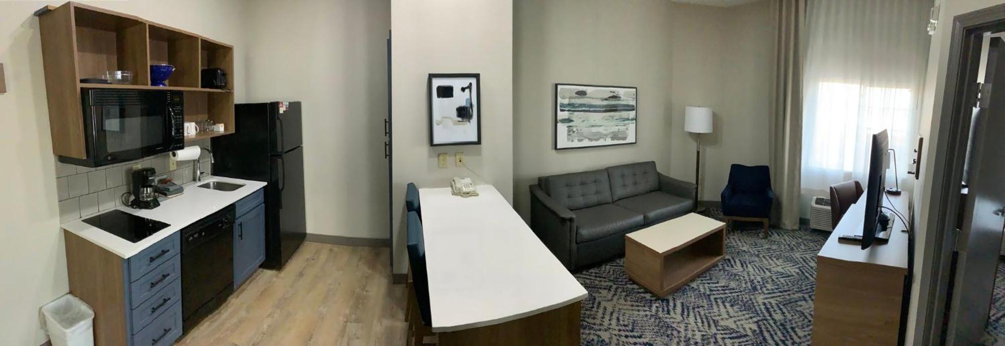 Candlewood Suites Oklahoma City-Moore By Ihg Ngoại thất bức ảnh