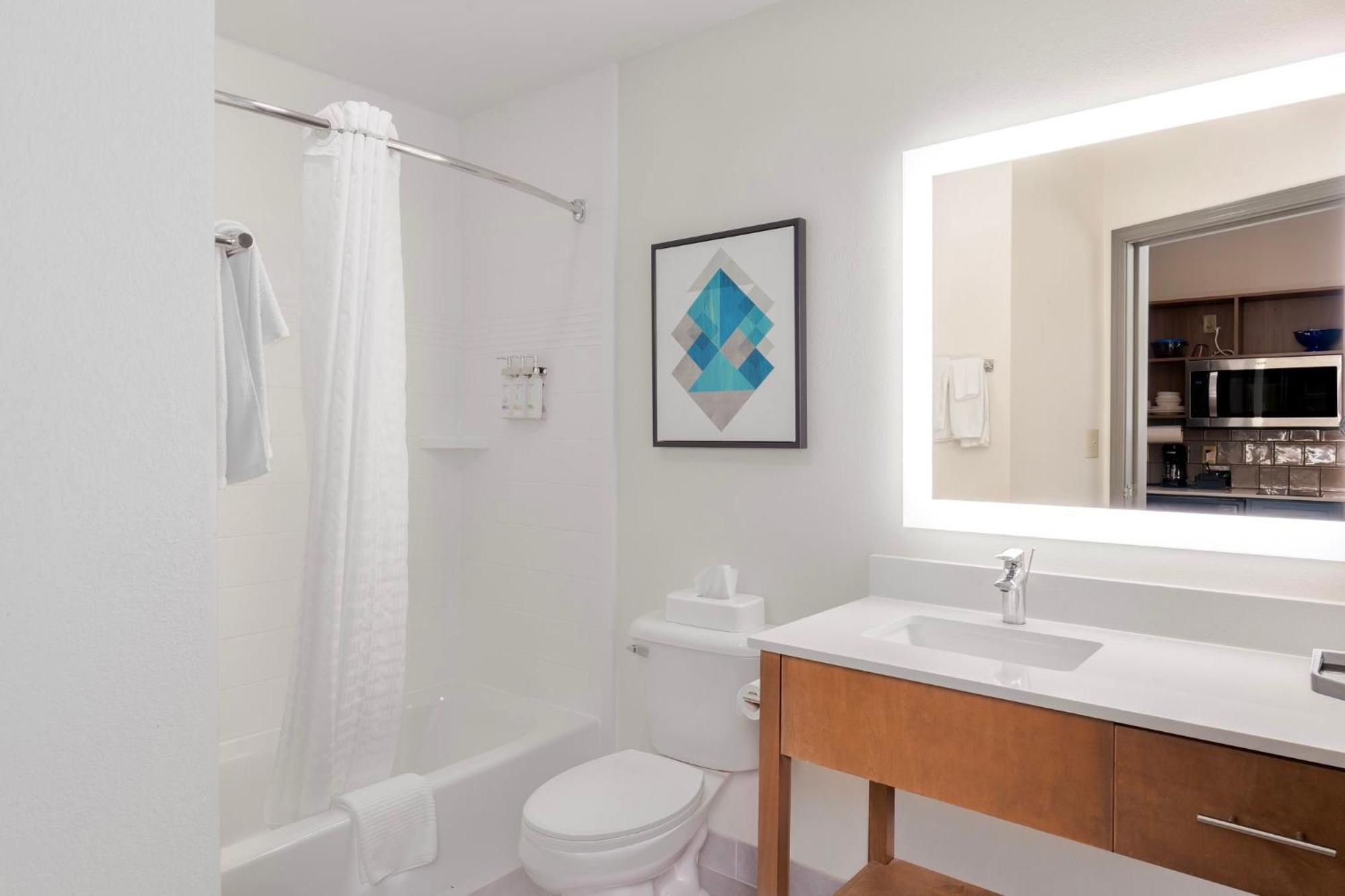 Candlewood Suites Oklahoma City-Moore By Ihg Ngoại thất bức ảnh