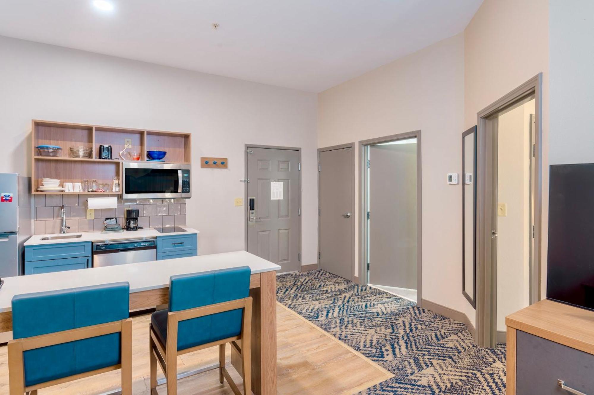 Candlewood Suites Oklahoma City-Moore By Ihg Ngoại thất bức ảnh