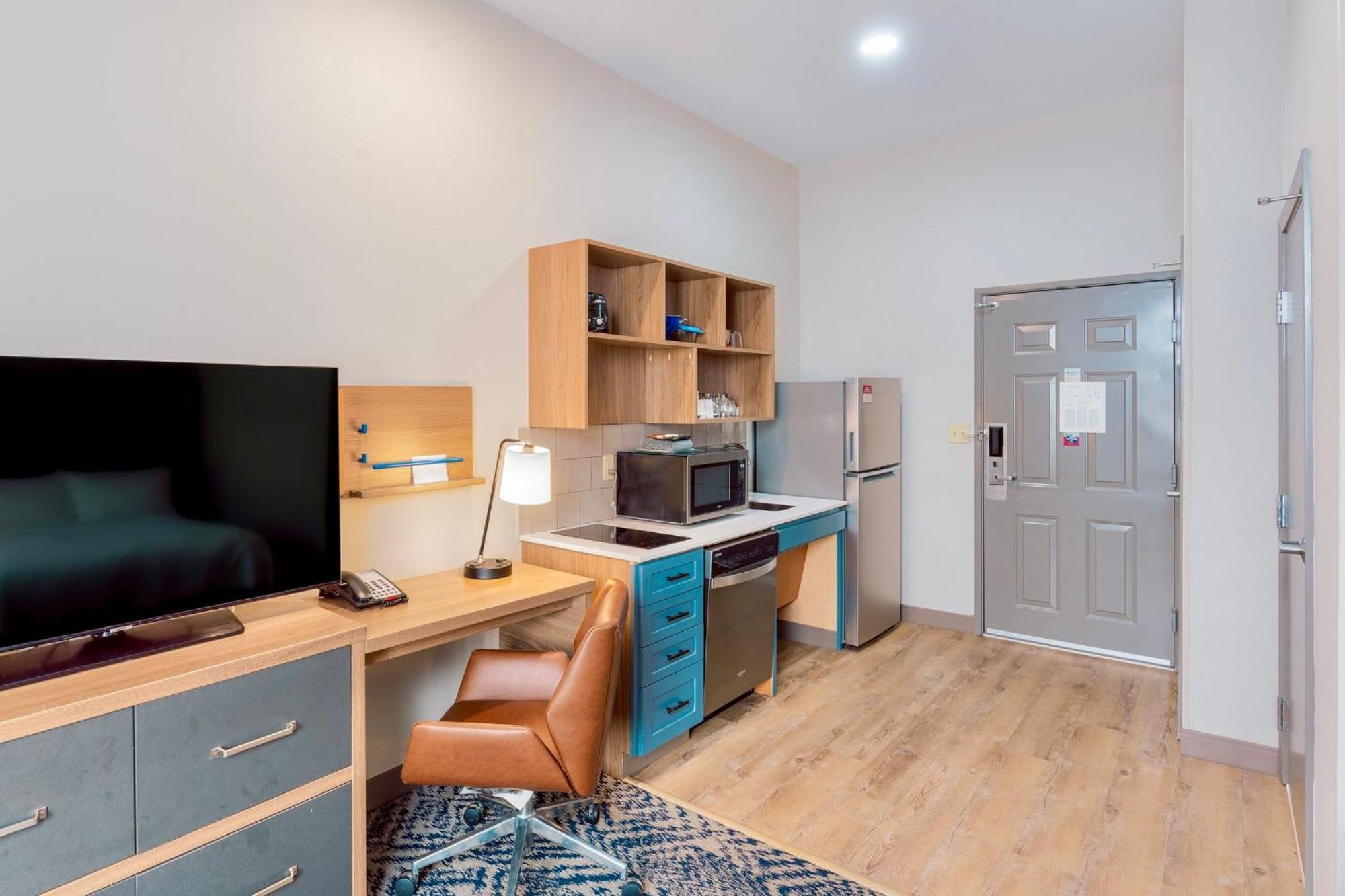Candlewood Suites Oklahoma City-Moore By Ihg Ngoại thất bức ảnh