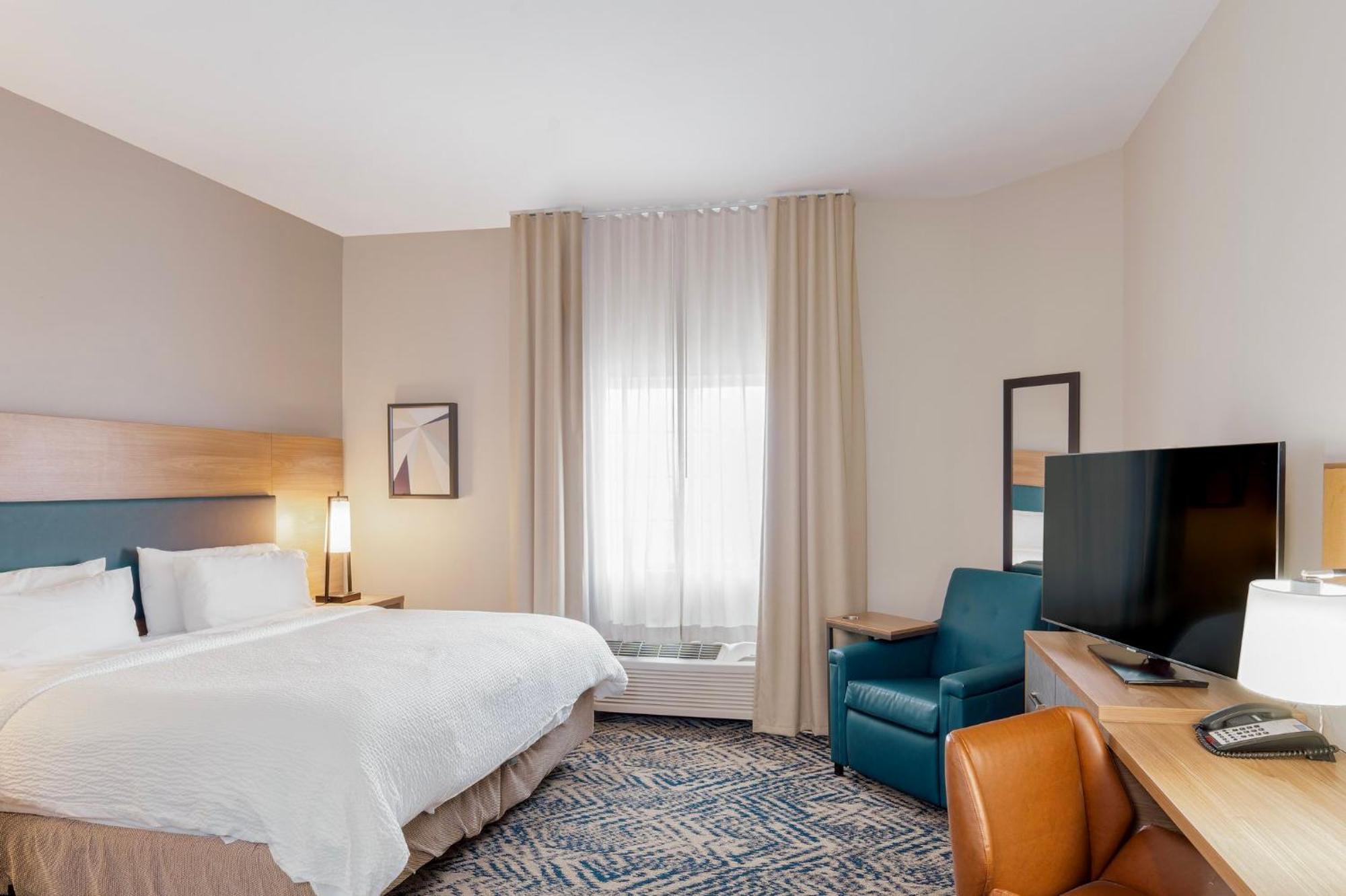 Candlewood Suites Oklahoma City-Moore By Ihg Ngoại thất bức ảnh