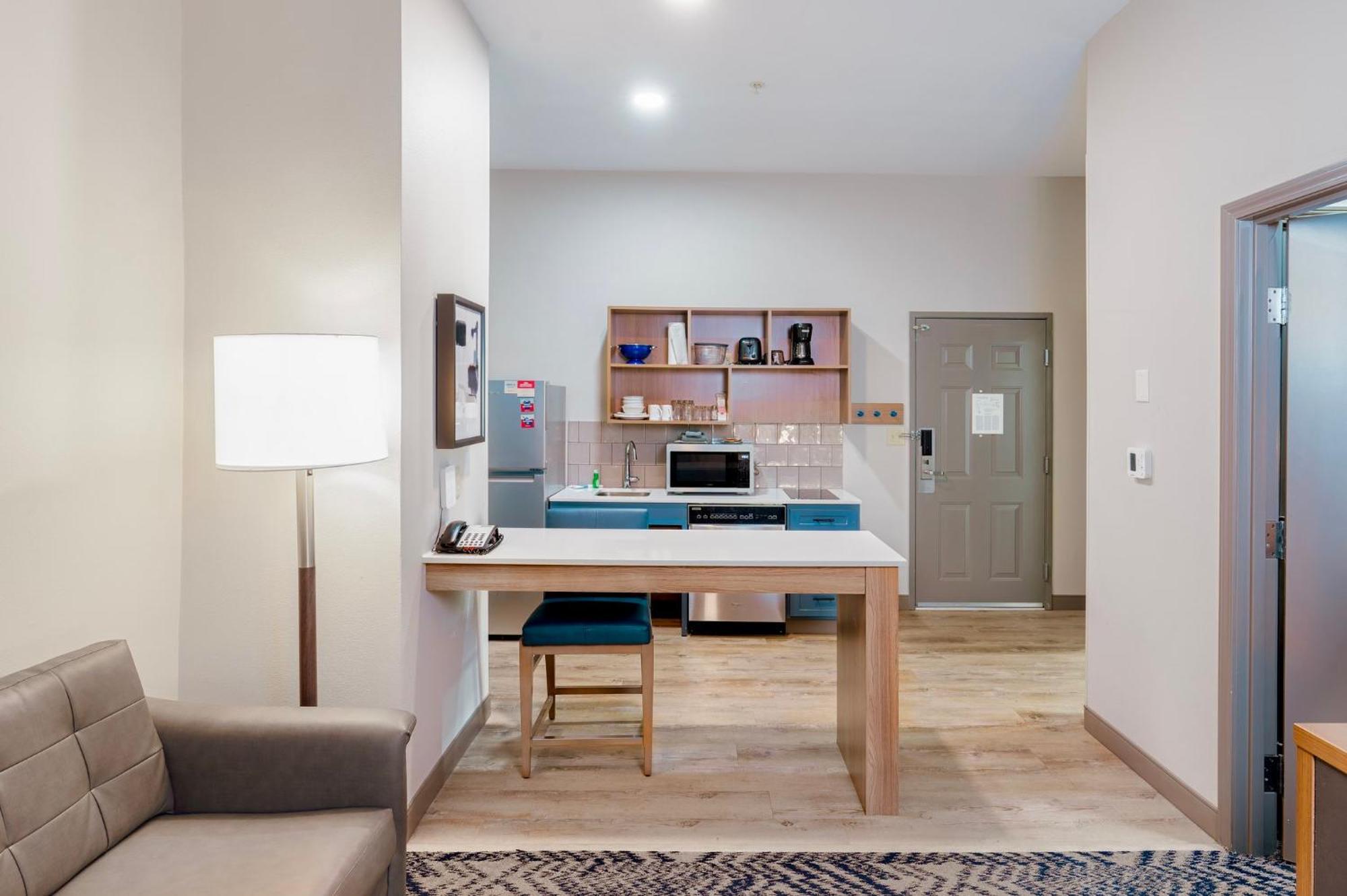 Candlewood Suites Oklahoma City-Moore By Ihg Ngoại thất bức ảnh
