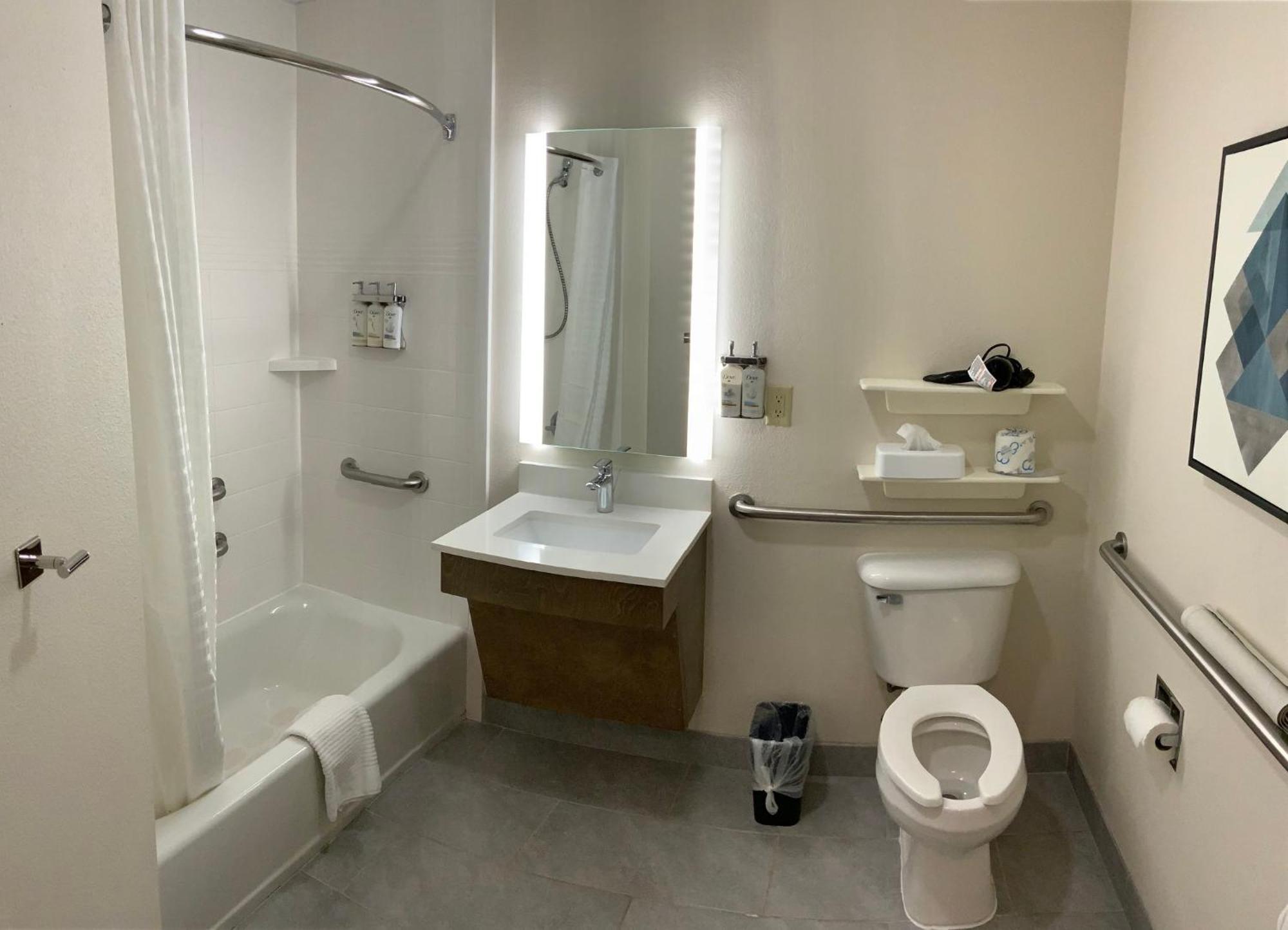 Candlewood Suites Oklahoma City-Moore By Ihg Ngoại thất bức ảnh
