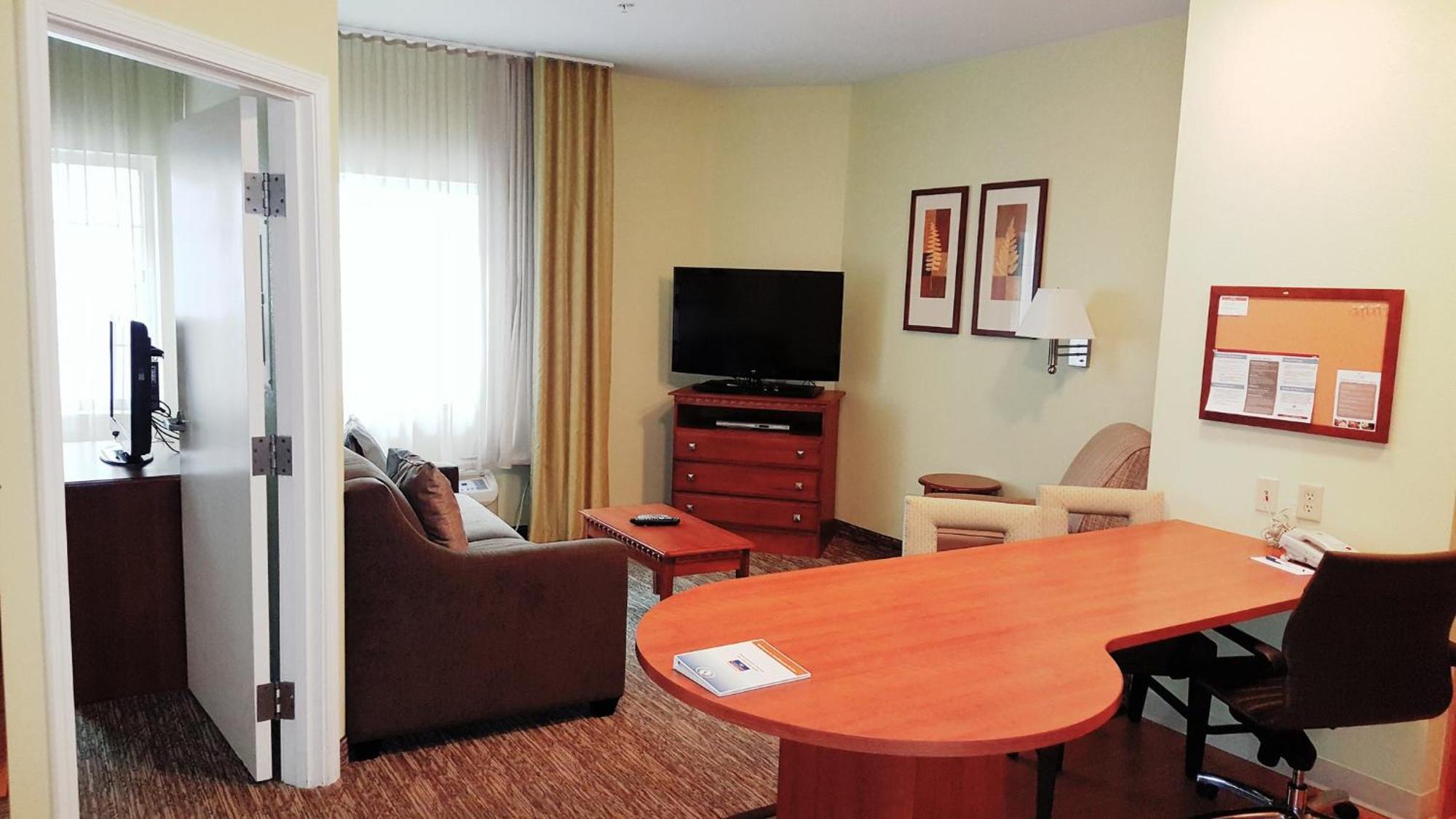 Candlewood Suites Oklahoma City-Moore By Ihg Ngoại thất bức ảnh