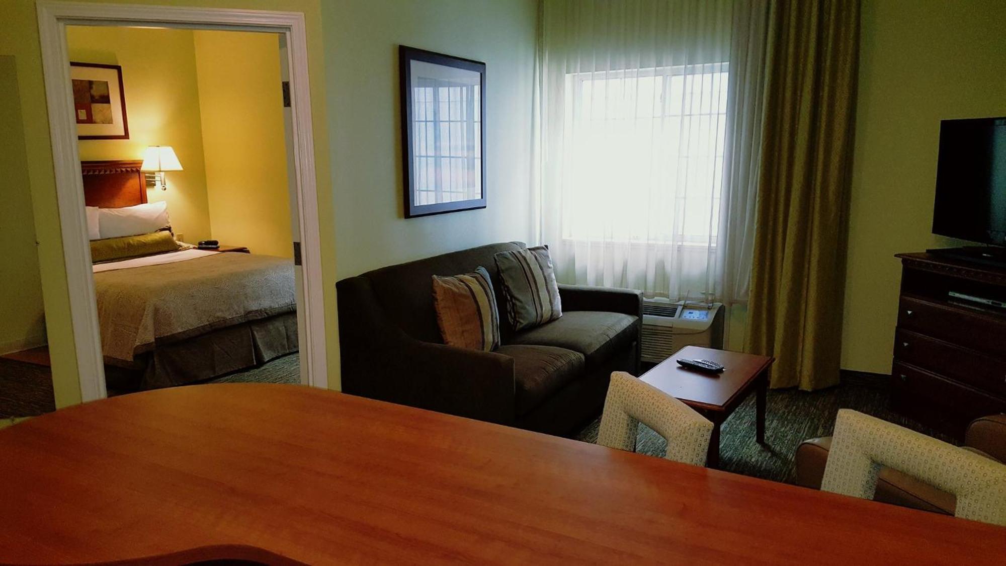 Candlewood Suites Oklahoma City-Moore By Ihg Ngoại thất bức ảnh