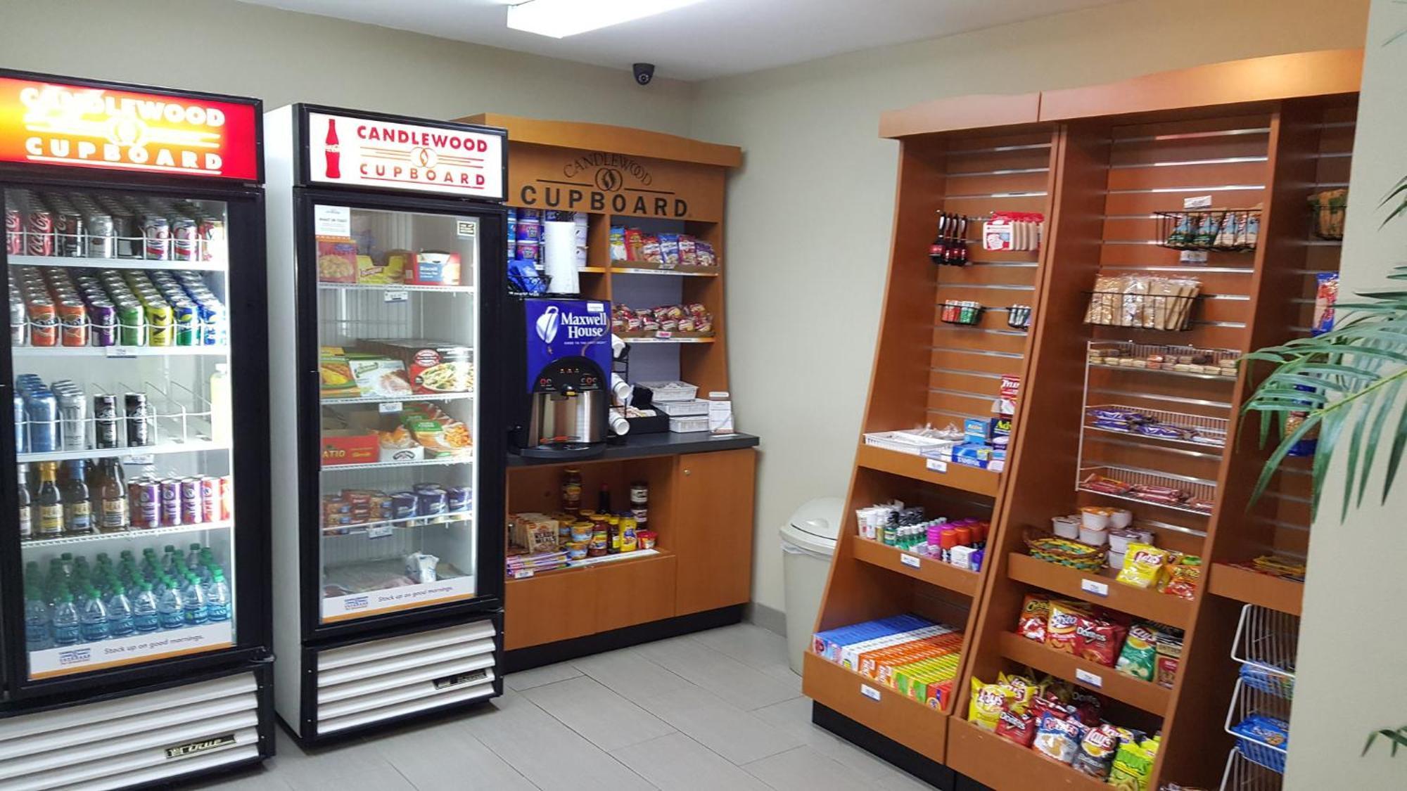 Candlewood Suites Oklahoma City-Moore By Ihg Ngoại thất bức ảnh