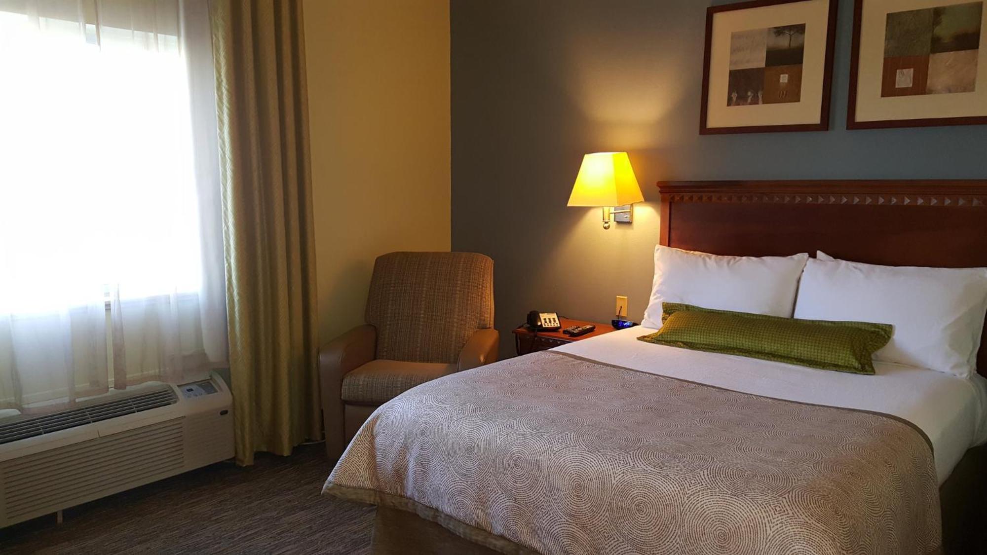 Candlewood Suites Oklahoma City-Moore By Ihg Ngoại thất bức ảnh
