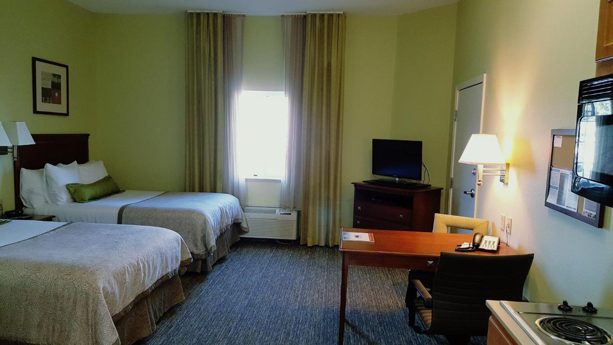Candlewood Suites Oklahoma City-Moore By Ihg Ngoại thất bức ảnh