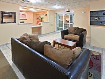 Candlewood Suites Oklahoma City-Moore By Ihg Ngoại thất bức ảnh
