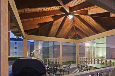 Candlewood Suites Oklahoma City-Moore By Ihg Ngoại thất bức ảnh
